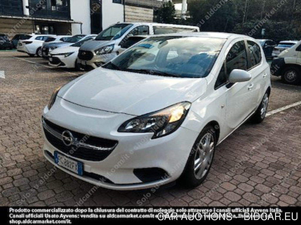 Opel corsa 1.3 cdti n-joy 75cv -