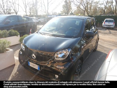 Smart forfour PC 70 1.0 52kw -