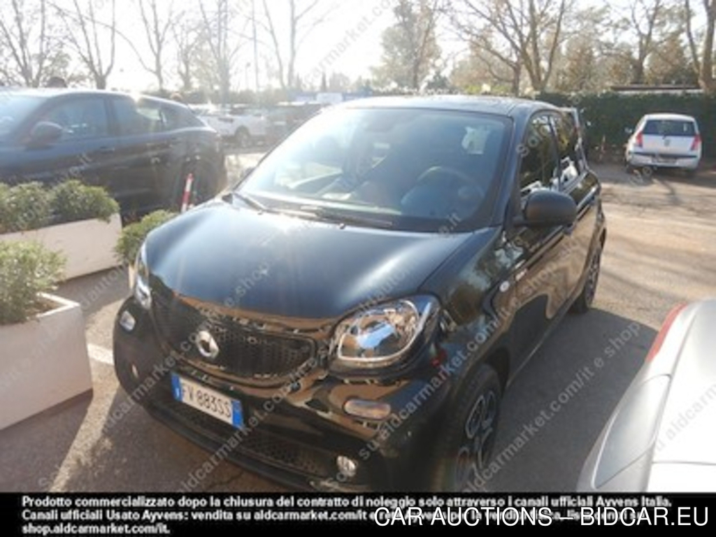 Smart forfour PC 70 1.0 52kw -