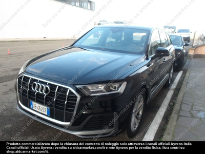 Audi Audi Q7 3.0 45 tdi quattro -