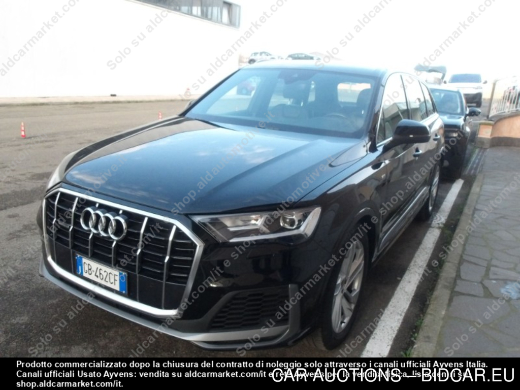 Audi Audi Q7 3.0 45 tdi quattro -