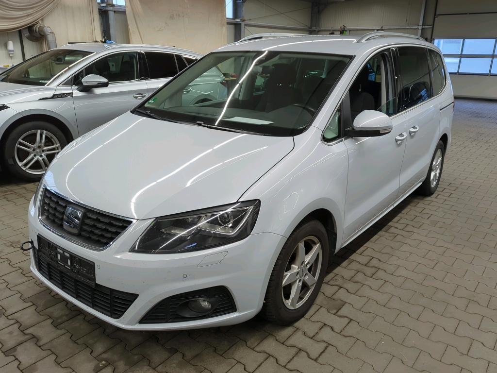 Seat Alhambra 2.0 TDI S&amp;S 4DRIVE DSG XCELLENCE, 2020