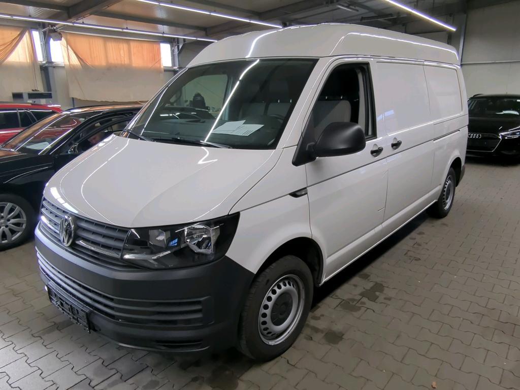 Volkswagen Transporter T6 MHD LANG, 2017