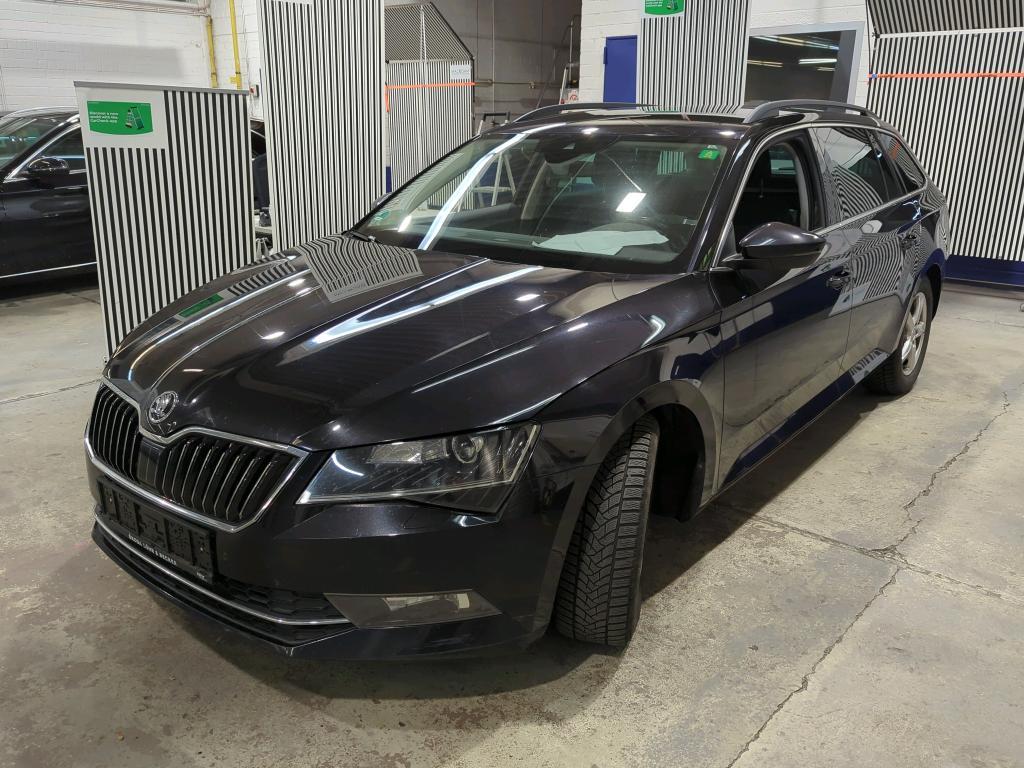 Skoda Superb COMBI 2.0 TDI DSG Ambition, 2019