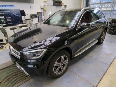 Mercedes-Benz Glc 300 E 4MATIC 9G-TRONIC, 2020