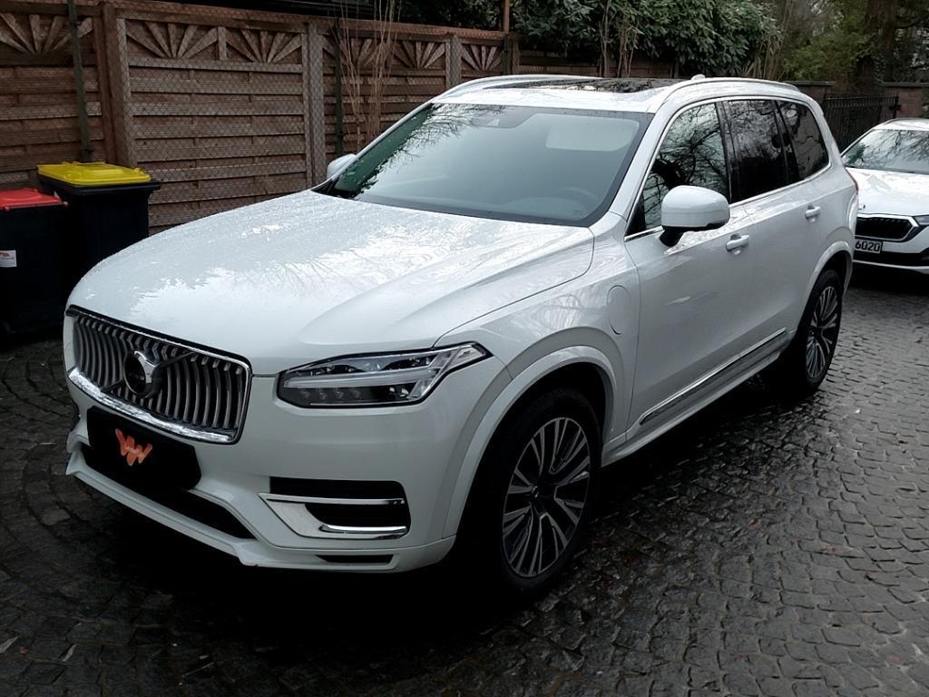 Volvo XC90 T8 AWD RECHARGE GEARTRONIC, 2020