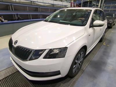 Skoda Octavia COMBI 2.0 TDI DSG Soleil, 2020