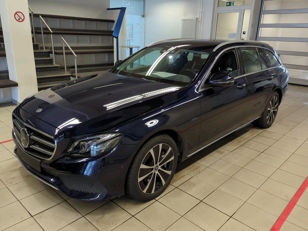 Mercedes-Benz E 300 DE T 9G-TRONIC Avantgarde, 2019