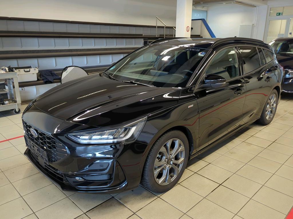 Ford Focus TURNIER 1.0 ECOBOOST HYBRID AUT. ST-LINE X, 2023