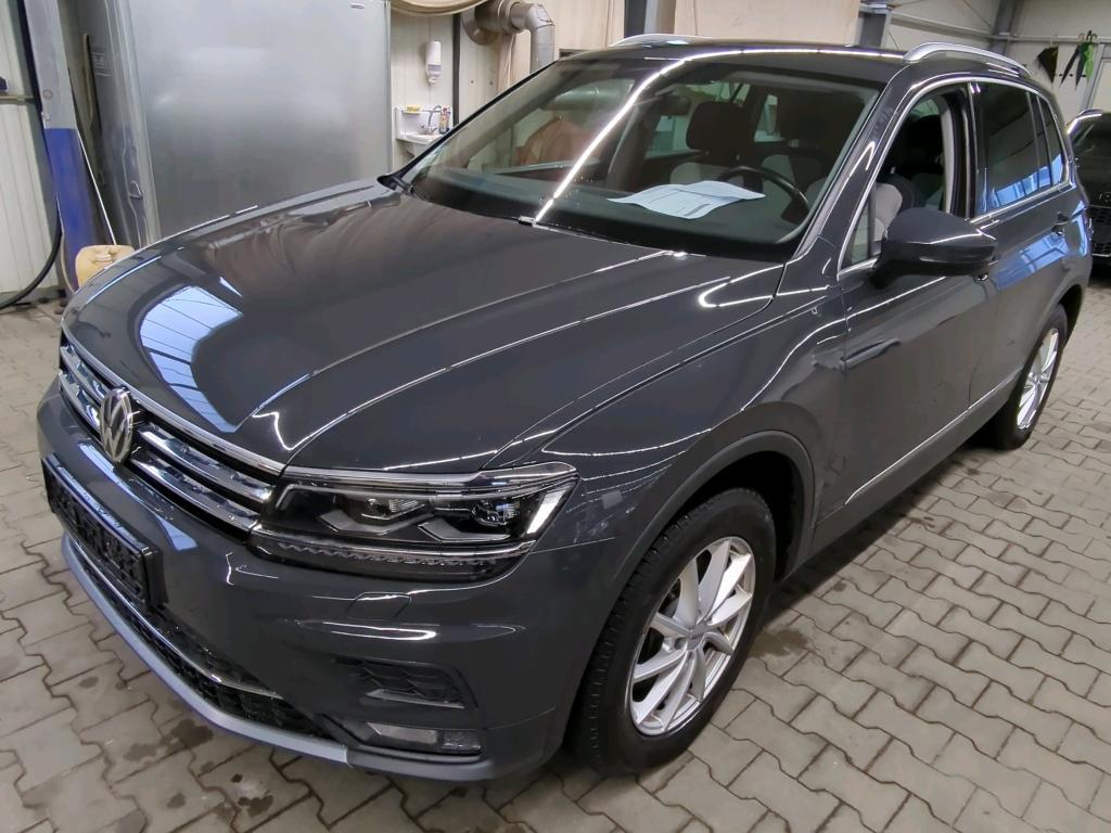 Volkswagen Tiguan 2.0 TDI SCR 4MOTION DSG, 2020