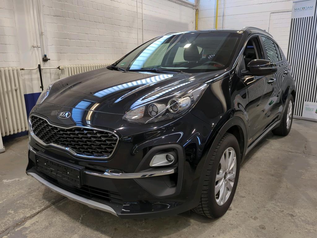 Kia Sportage 1.6 CRDI AWD ECO-DYNAMICS+ (48V M-H) DCT, 2021