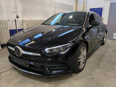 Mercedes-Benz Cla 220 D 4MATIC SHOOTING BRAKE 8G-DCT AMG Line, 2021