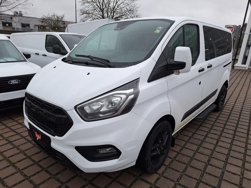 Ford Transit CUSTOM 320 L1H1 VA AUTM. Trend, 2021