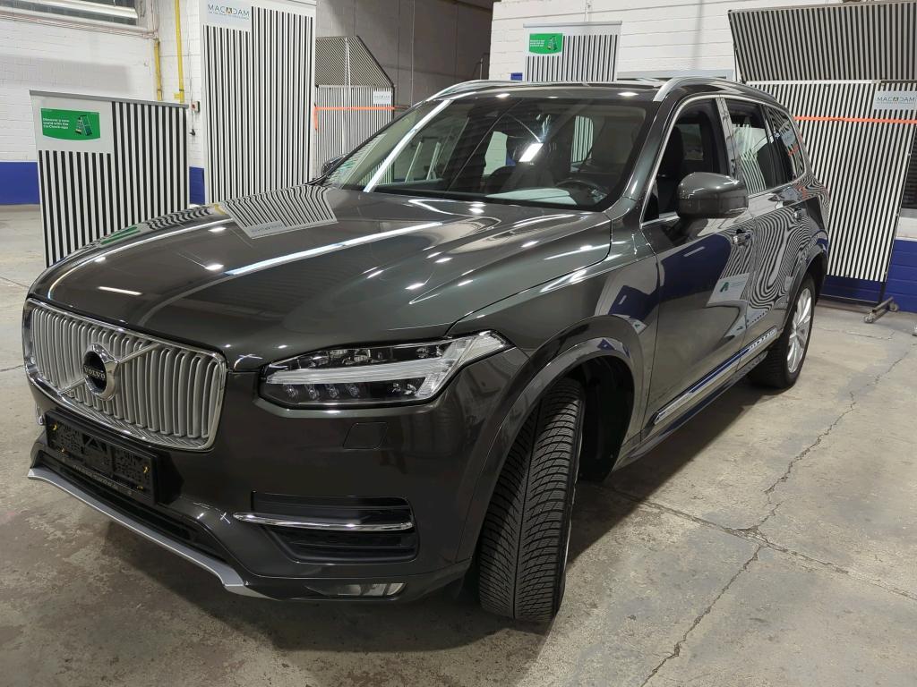 Volvo XC90 D5 AWD GEARTRONIC, 2019