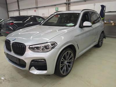 BMW X3 XDRIVE30E AUT. M Sport, 2020