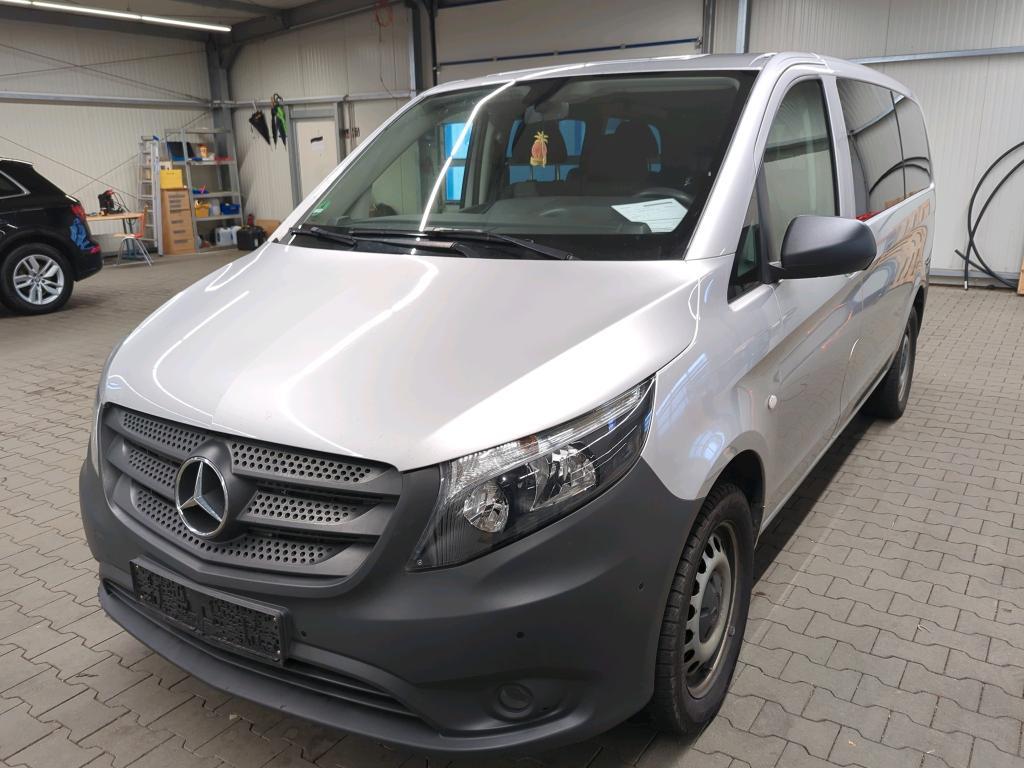 Mercedes-Benz VITO 116 CDI 4MATIC MIXTO LANG AUT. (PKW), 2019