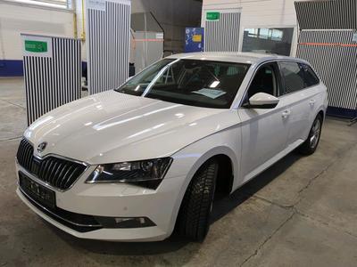 Skoda Superb COMBI 1.5 TSI DSG Style, 2019