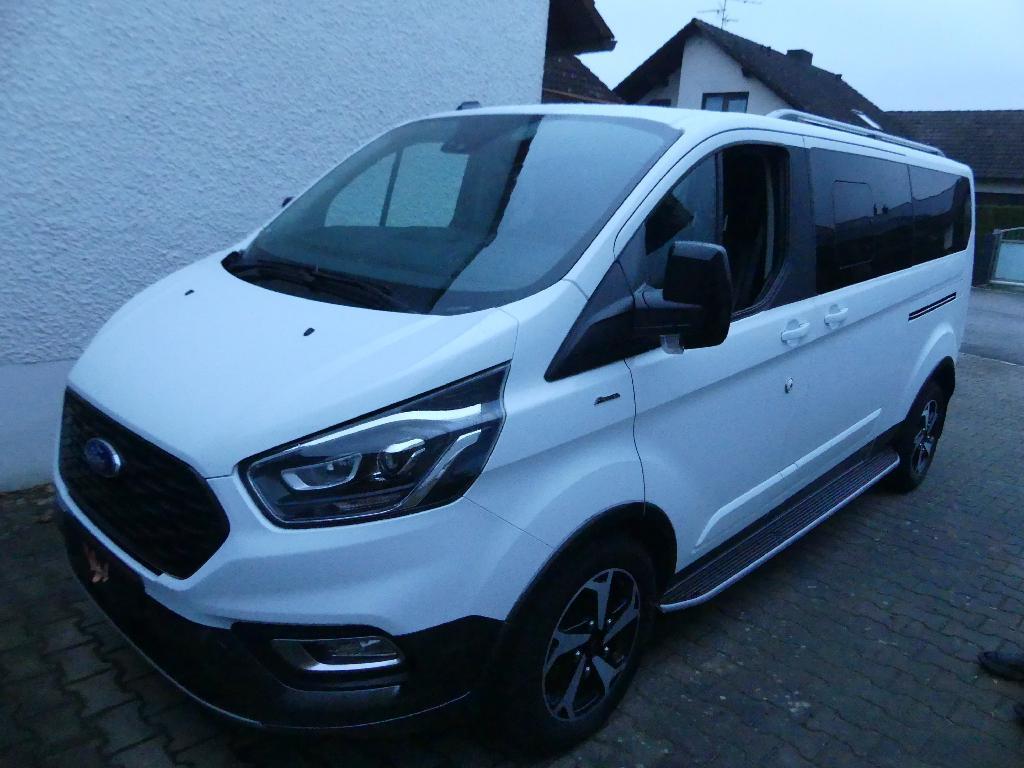 Ford Tourneo CUSTOM 320 L2H1 VA AUTM. Active, 2022