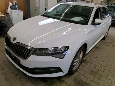 Skoda Superb COMBI 2.0 TDI Ambition, 2021