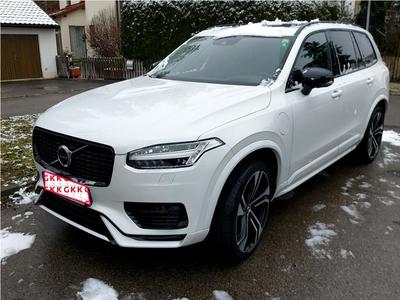 Volvo XC90 T8 AWD RECHARGE GEARTRONIC, 2020