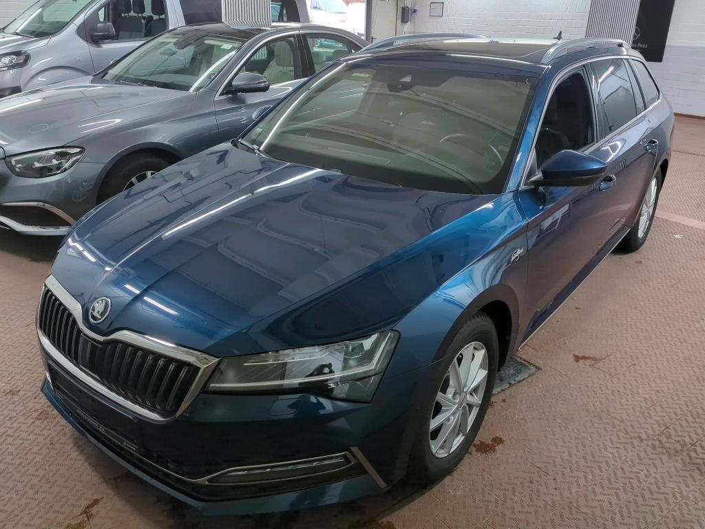 Skoda Superb COMBI 2.0 TDI DSG L&amp;K, 2020