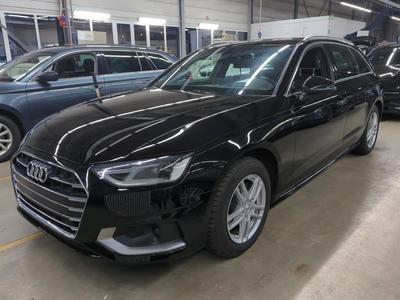 Audi A4 AVANT 35 TDI S TRONIC advanced, 2022