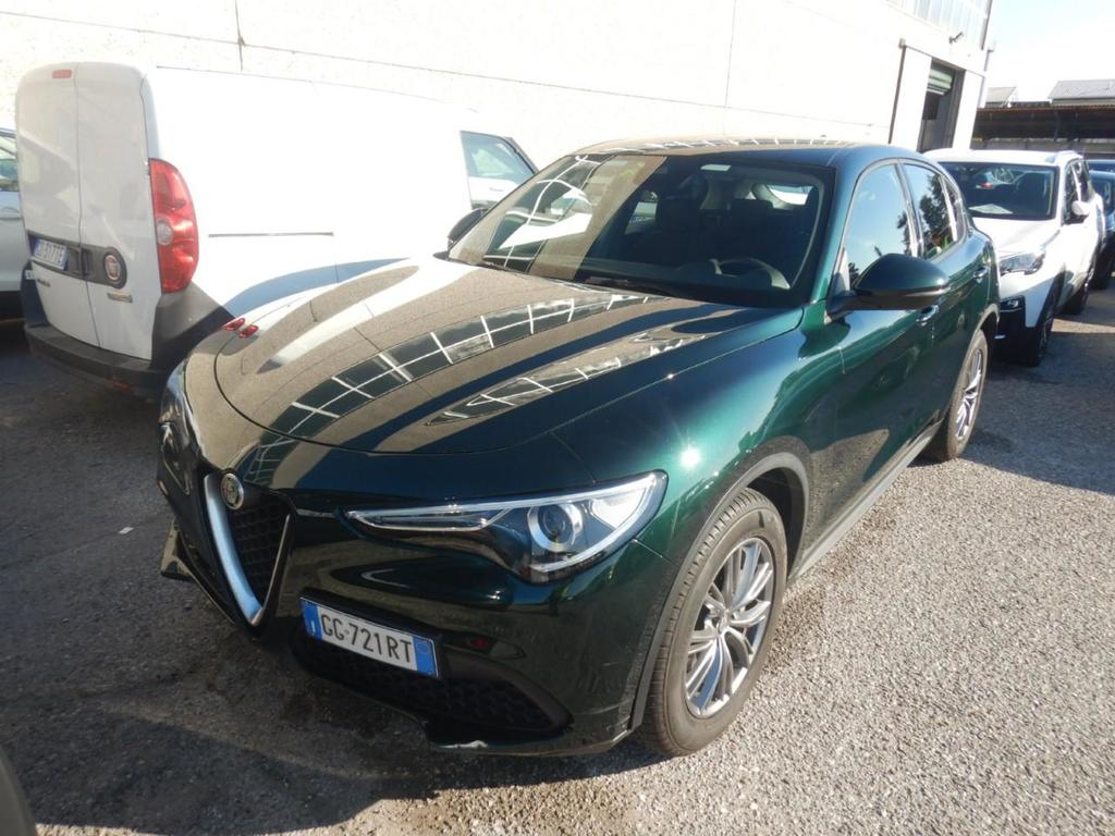 Alfa Romeo Stelvio 2.2 T BUSINESS Q4 190CV AUTO, 2021