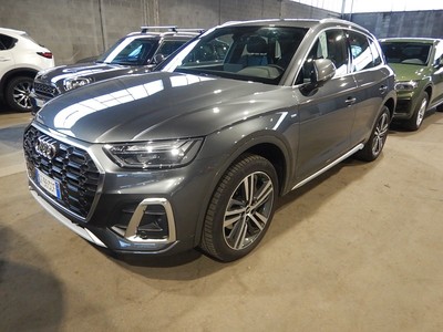 Audi Q5 45 2.0 TFSI MHEV 12V S LINE PLUS QUATTRO S-TRON, 2021