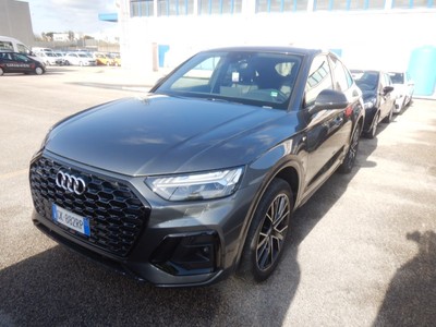 Audi Q5 SPORTBACK 40 2.0 TDI MHEV 12V S LINE PLUS QUATT, 2022