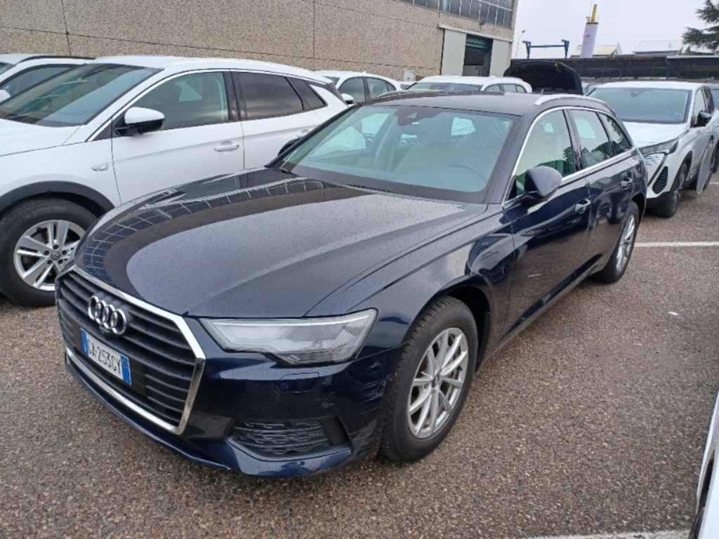 Audi A6 AVANT 40 2.0 TDI MHEV BUSINESS S-TRONIC MY19, 2020