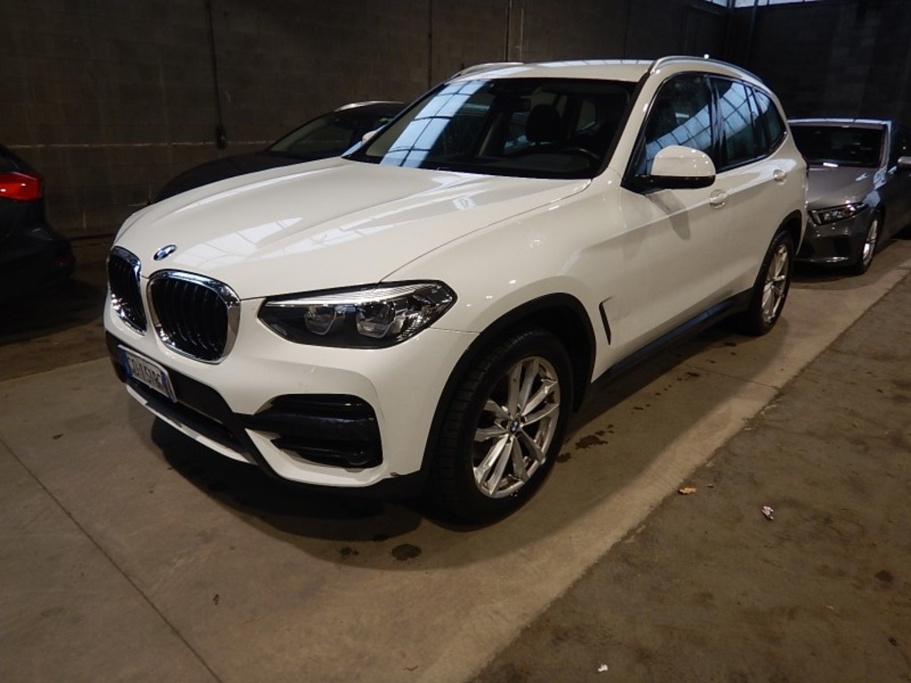 BMW X3 XDRIVE20D MHEV 48V AUTO, 2020