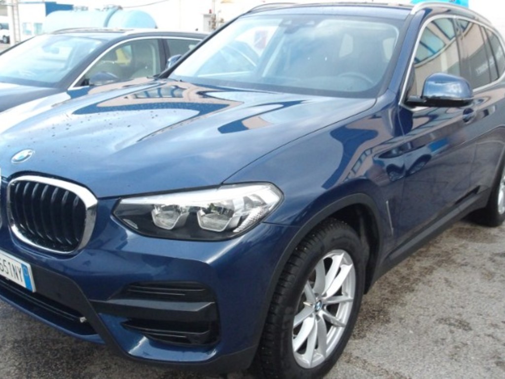 BMW X3 XDRIVE20D 190CV AUTO, 2020