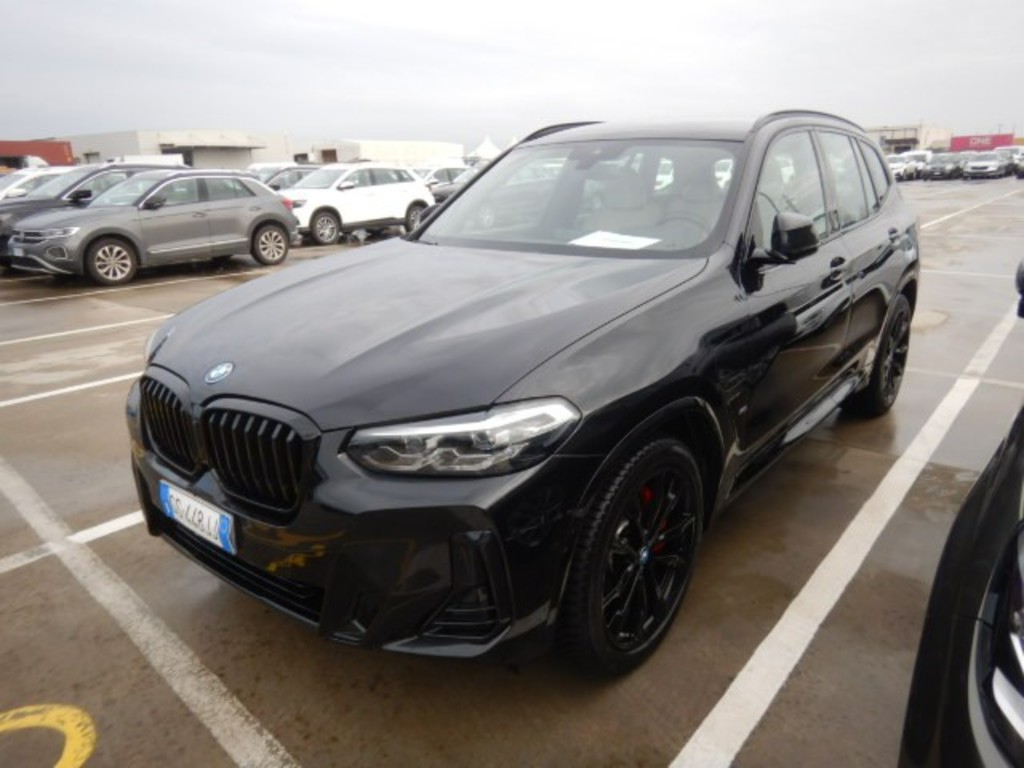 BMW X3 XDRIVE30E MSPORT AUTO, 2023