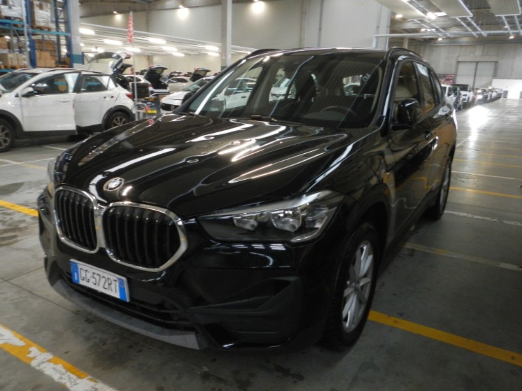 BMW X1 SDRIVE16D, 2021