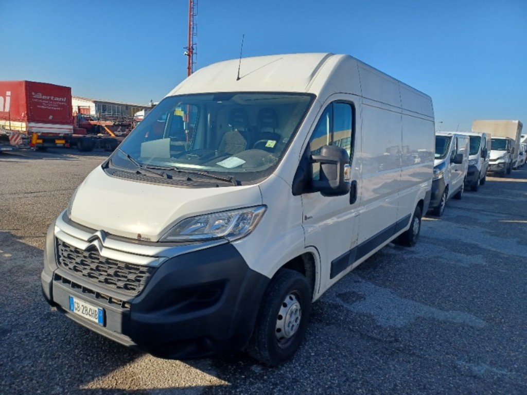 Citroen Jumper 35 L3H2 2.2 BLUEHDI 165CV S&amp;S, 2020