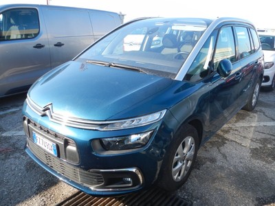 Citroen C4 GRAND SPACETOURER 1.5 BLUEHDI FEEL S&amp;S 130CV, 2019