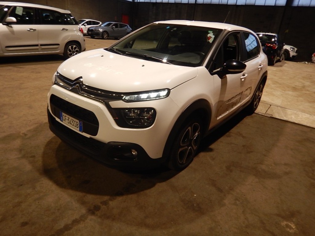 Citroen C3 1.5 BLUEHDI FEEL PACK S&amp;S 100CV 6M, 2021