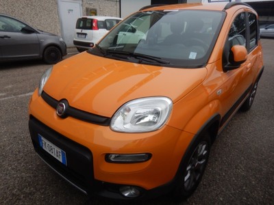 Fiat Panda 0.9 T.AIR T. 4X4 S&amp;S 85CV, 2017