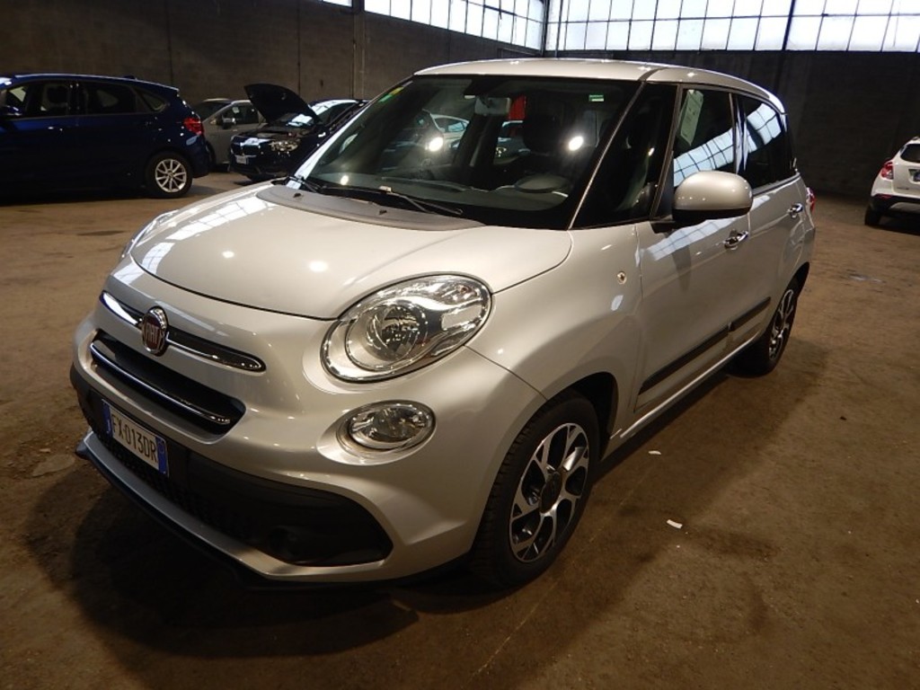 Fiat 500l 1.3 MJT BUSINESS 95CV DUALOGIC MY19, 2019