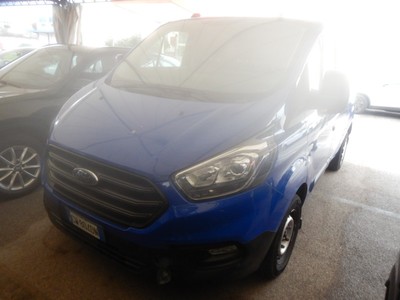 Ford Transit CUSTOM 300 2.0 TDCI MHEV 130CV TREND L1H1 E6.2, 2021