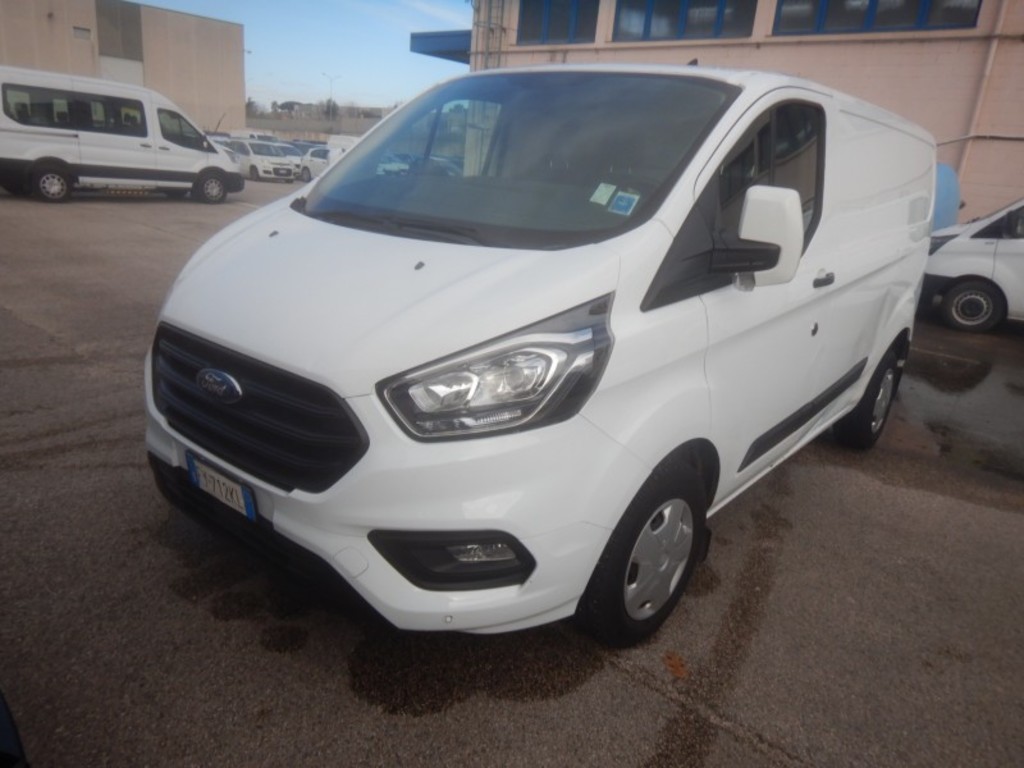 Ford Transit CUSTOM 280 2.0 TDCI 130CV TREND L1H1 E6.2, 2019