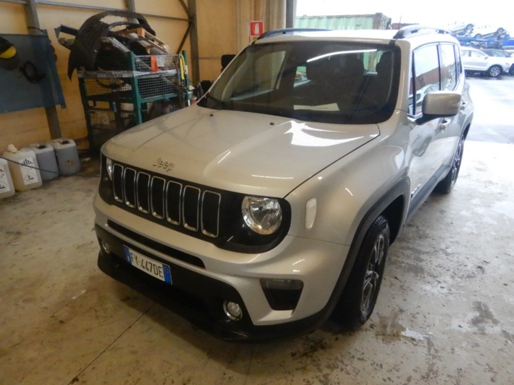 Jeep Renegade 1.6 MJT BUSINESS 2WD 120CV, 2019