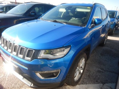 Jeep Compass 1.3 TURBO T4 PHEV BUSINESS PLUS 4XE AT6, 2020