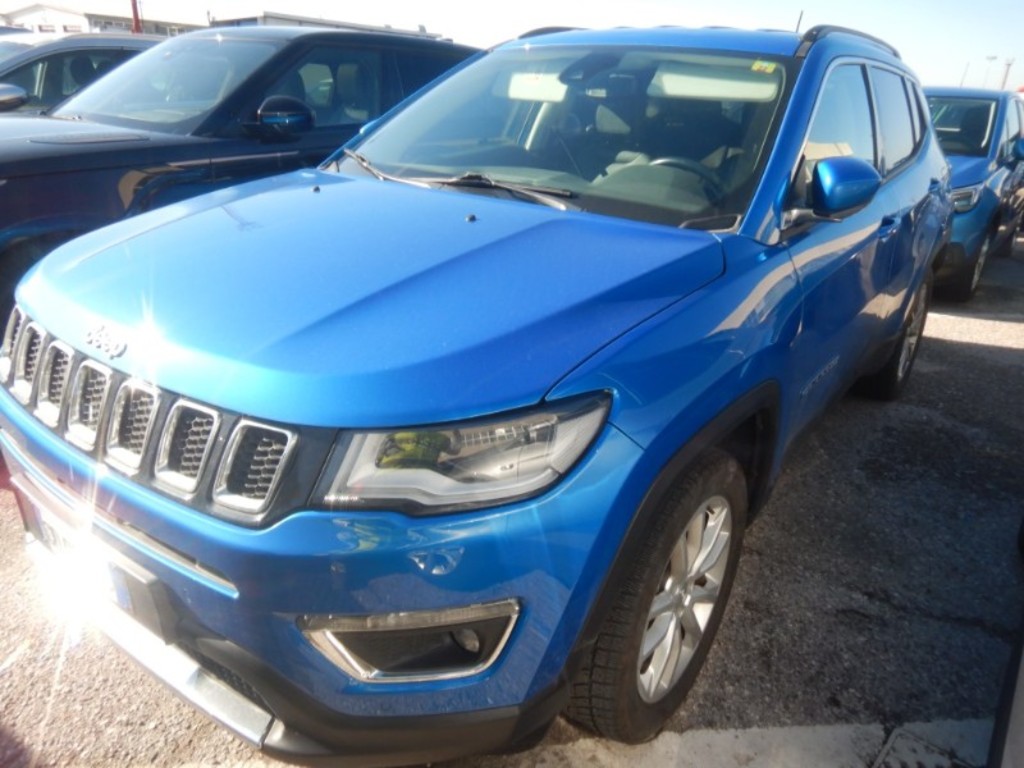 Jeep Compass 1.3 TURBO T4 PHEV BUSINESS PLUS 4XE AT6, 2020