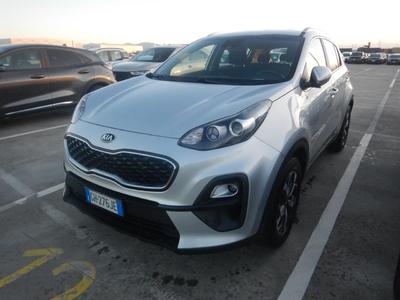 Kia Sportage 1.6 CRDI MHEV BUSINESS CLASS 2WD 136CV DC, 2021