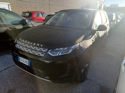 Land Rover Discovery SPORT 2.0D TD4 MHEV AWD 180CV AUTO, 2020