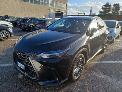 Lexus Nx 350H 2.5 BUSINESS 4WD E-CVT, 2023