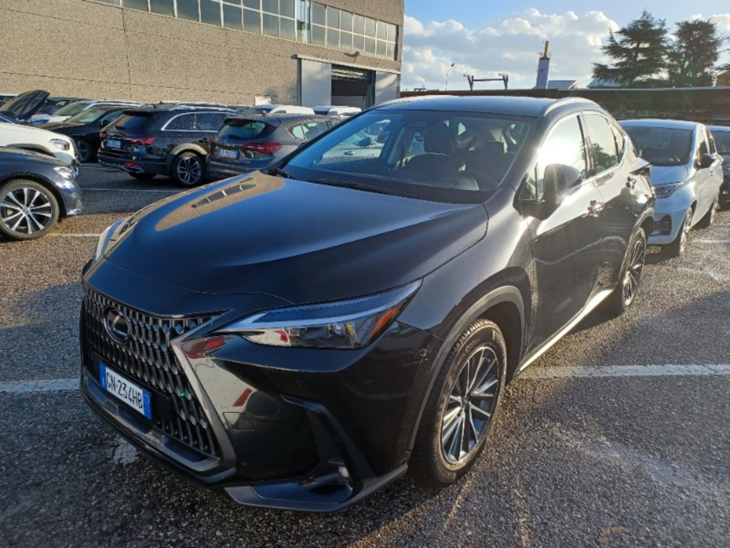 Lexus Nx 350H 2.5 BUSINESS 4WD E-CVT, 2023