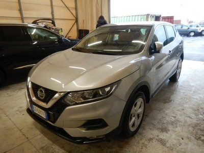 Nissan Qashqai 1.5 DCI BUSINESS 115CV, 2020