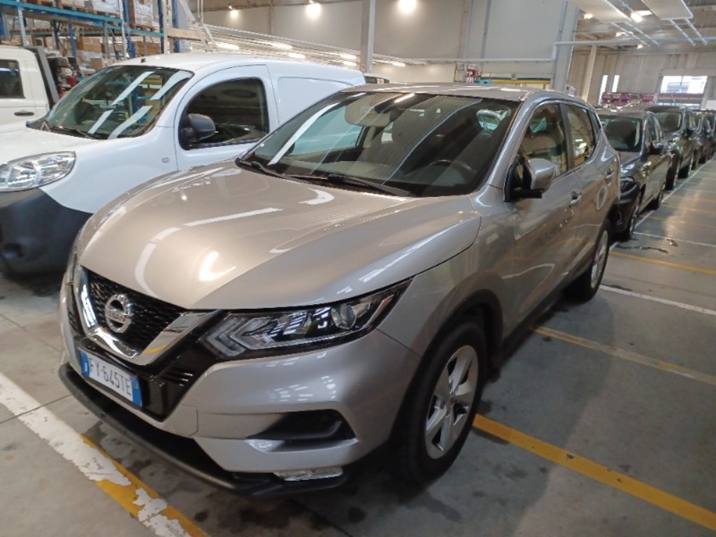 Nissan Qashqai 1.5 DCI BUSINESS 115CV DCT, 2019